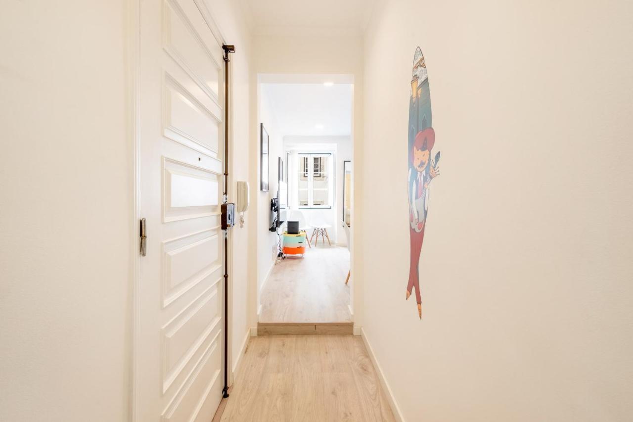 Guestready - Cozy And Homelike Apt In The Heart Of Lisboa Exteriér fotografie
