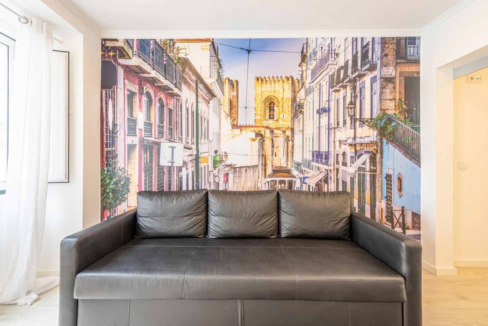 Guestready - Cozy And Homelike Apt In The Heart Of Lisboa Exteriér fotografie